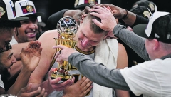 GDE LI SE KRIO DO SADA? Konačno isplivao snimak kada je Jokić draftovan (VIDEO)