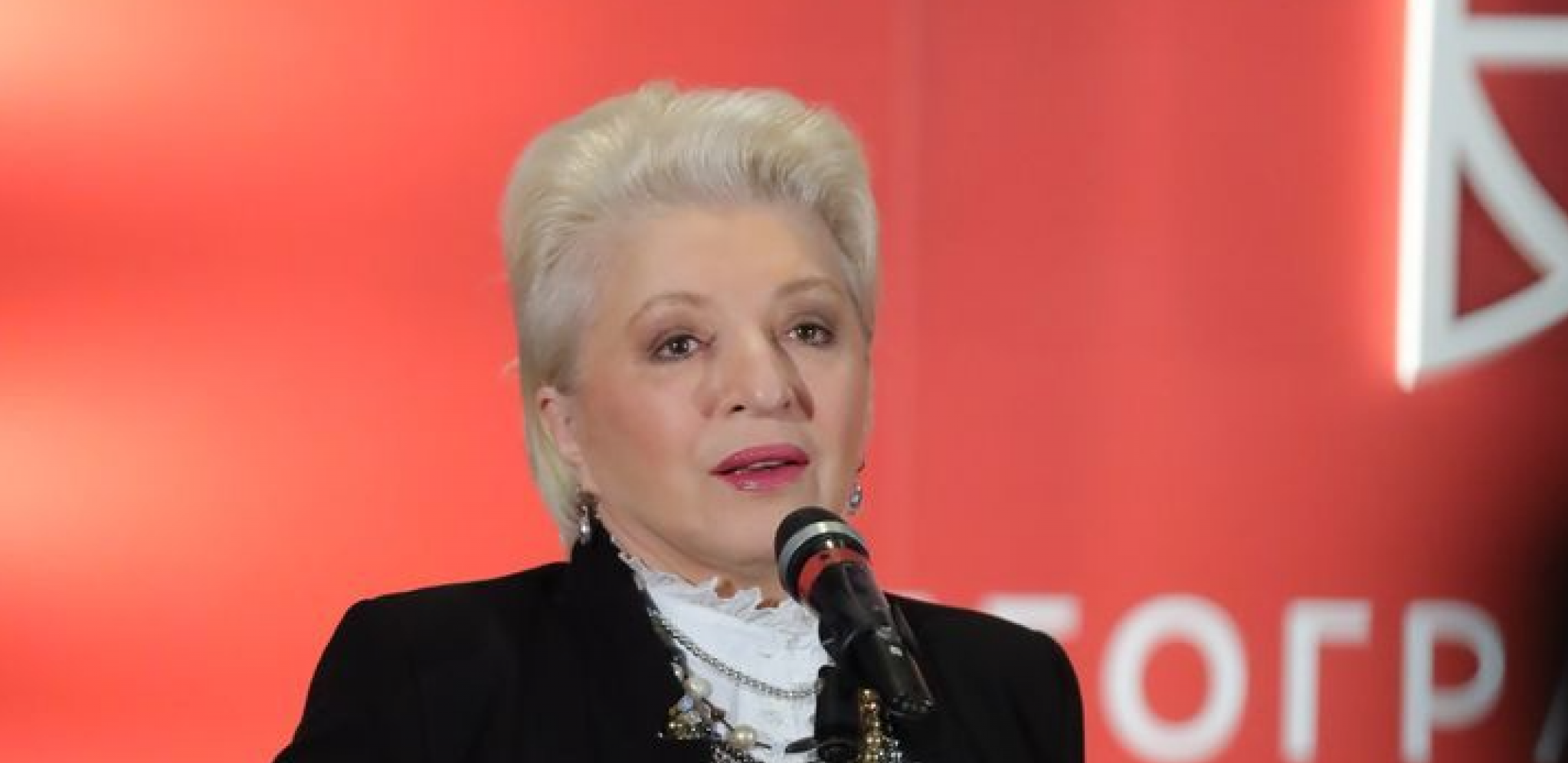 Mirjana Karanović hitno primljena u Urgentni centar
