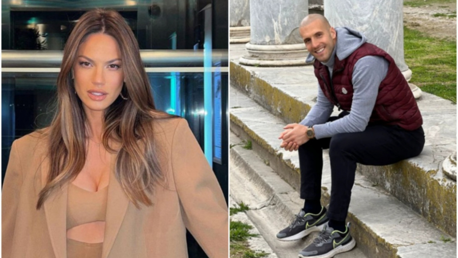 KO JE NOVI DEČKO DANIJELE DIMITROVSKE? Fudbaler karijeru započeo u Zvezdi, zaradio milione, a sada je biznismen!