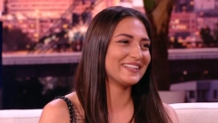 JOŠ JEDNO SLAVLJE U PORODICI RAMADANOVSKI! Marija objavila srećne vesti, ne skida osmeh sa lica! (FOTO)