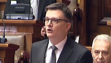 "DAŠAO I GANDI!" Jovanov ogolio laži Nove S