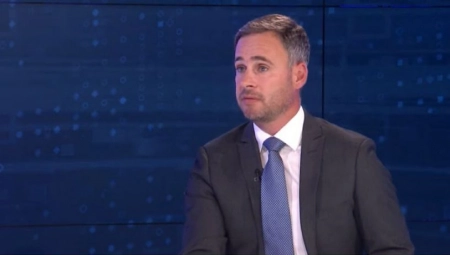 OVAJ BI DA POLITIČKE PARTIJE UREĐUJU DNEVNIK RTS-a! Aleksić najavio blokadu državne televizije, izneo ultimatum