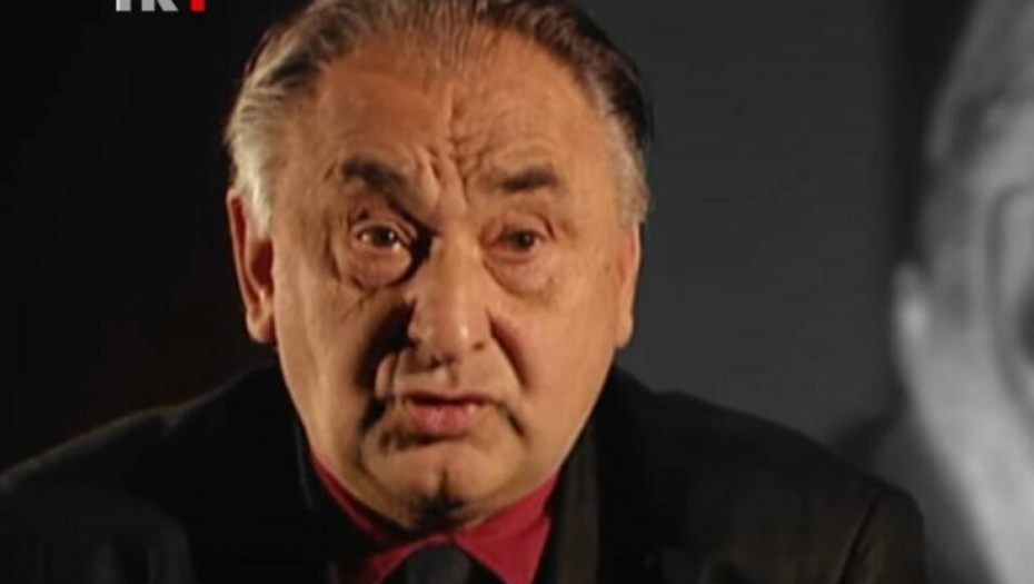 PREMINUO ČUVENI SLIKAR BORIS BUĆAN