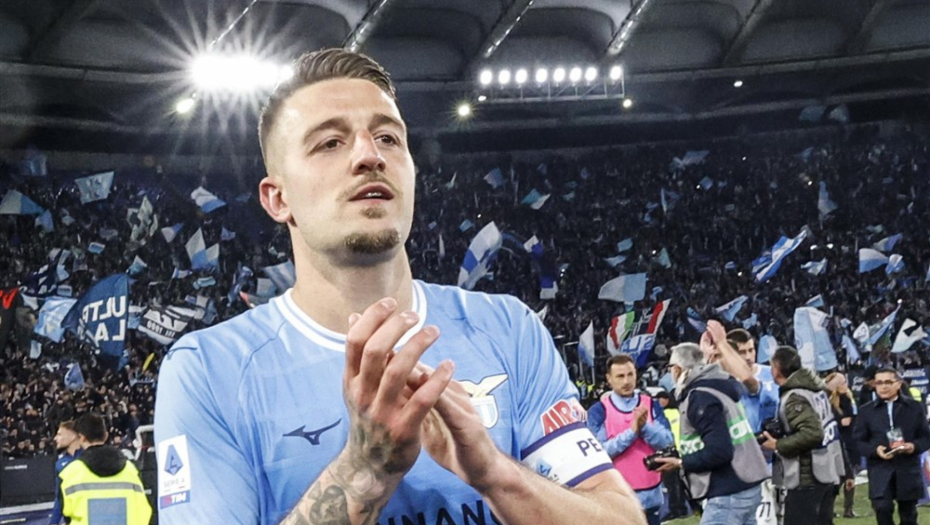 SRBINOV ŠOK TRANSFER Sergej ide u Al Hilal, ceo posao košta 150 miliona