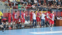 NOVOSAĐANI PRED ISTORIJSKIM USPEHOM Vojvodina savladala Norvežane u prvom meču finala EHF kupa