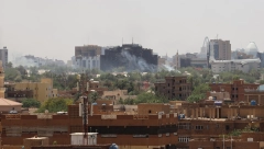 NAJŽEŠĆE BORBE U GLAVNOM GRADU Uoči isteka primirja sukobi besne u delovima Kartuma