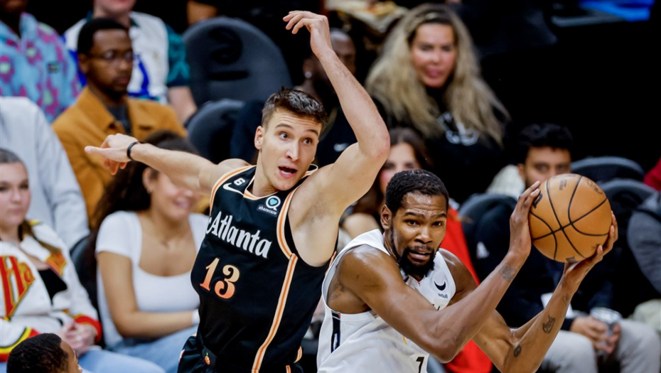 OSLADILA MU SE EVROPSKA KOŠARKA Durent ponovo gledao Monako (VIDEO)