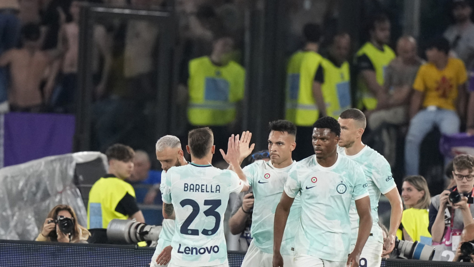 NE PLAŠIMO SE SITIJA U Interu veruju da mogu da osvoje Ligu šampiona