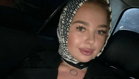 RUSKA MANEKENKA OSETILA GNEV MUSLIMANA U DAGESTANU Nestala nakon što je pozirala gola na izletu, a onda se pojavio čudan snimak!