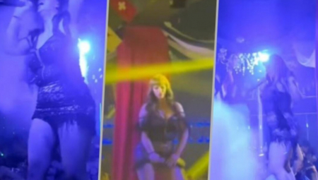 OD CIFRE ĆE VAM SE ZAVRTETI U GLAVI Otkriveno koliki je honorar Miljane Kulić, za nastup u klubu uzima više od pevača