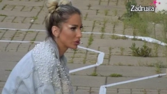 PRVI SUSRET DEJANA I ALEKS PRED KAMERAMA Sve je isplanirano, Nikolićeva u panici