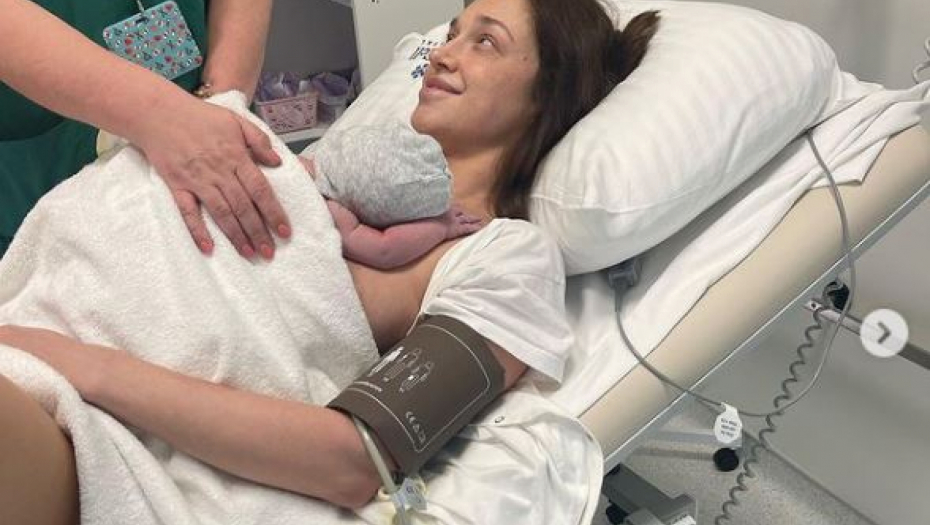 PORODILA SE MENEKENKA Na svet je donela ćerku, a dala joj je neobično ime čije je poreklo i dalje misterija!