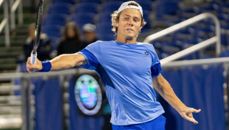 KO JE NOVAKOVA PRVA PREPREKA NA ROLAN GAROSU? Srbin koji igra pod zastavom Amerike, Đoković ga zvao da dođe u zemlju svojih korena