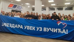 POSLEDNJE PRIPREME PRED SUTRAŠNJI VELIKI SKUP Ministar Mali poslao važnu poruku: Pokažimo da je Srbija jaka i stabilna!