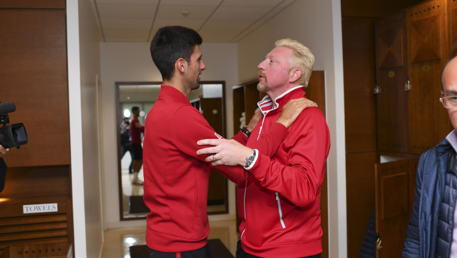 IMAMO NOVOG KRALJA Beker šokirao rečima o Đokoviću, navijači su zabrinuti