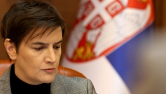 NI MANJE NI VIŠE, NEGO "ESTRADA" Brnabić: Udruženje Srbija protiv nasilja registrovano na adresi ugostiteljskog objekta u Šapcu