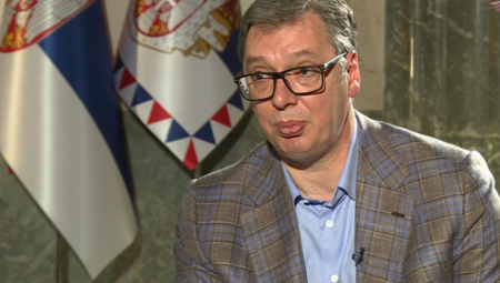 "HOMOGENIZOVALI SU UVREDAMA PRISTOJNE I DOBRE LJUDE" Vučić otkrio kakva je energija u narodu pred veliki skup