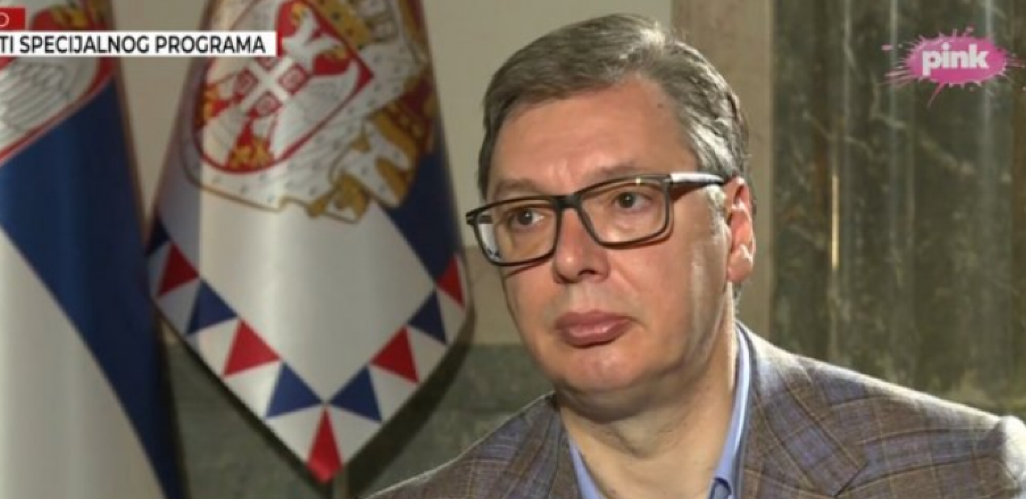 VUČIĆ OBIŠAO POVREĐENE U MASAKRU NA VRAČARU "Užasno je teško sve to kroz šta su prošli"