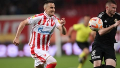 ZVEZDA KONAČNO DOŠLA DO GOLA Pešić doneo izjednačenje crveno-belima (VIDEO)