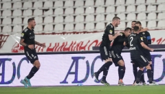 IVANOVIĆ UTIŠAO BUDIMPEŠTU Pogledajte kako je Čukarički poveo protiv Ferencvaroša (VIDEO)