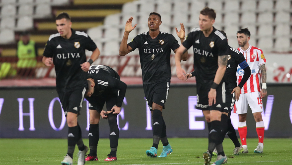 "BRĐANI" SKLAPAJU KOCKICE ZA EVROPU Čukarički završio veliki posao, tri potpisa na Banovom brdu