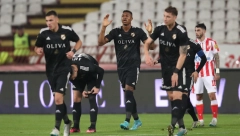 "BRĐANI" SE OKLIZNULI, ZVEZDA SE OSAMILA NA VRHU Javor odneo bod sa Banovog brda i ostao neporažen posle tri kola