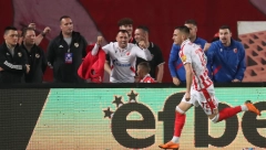 PROMENA U NAPADAČKOJ LINIJI  Zvezda prodaje Pešića, zamena stiže iz Francuske!