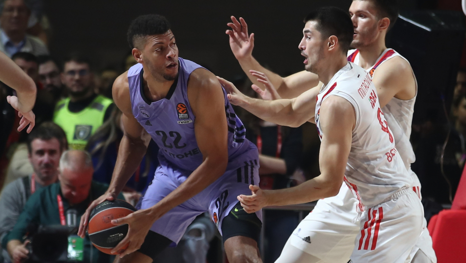 IMA LI ŠANSE DA STIGNE U ZVEZDU? Pojavila se nova informacija oko novog kluba Valtera Tavaresa