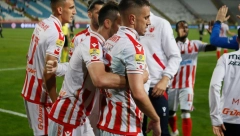 FUDBALERI SE POSVAĐALI TOKOM SLAVLJA? Pešić doneo izjednačenje, Dragović pobesneo (VIDEO)