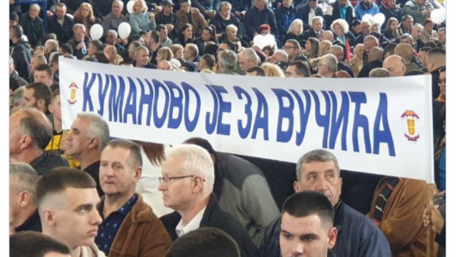 TOTALNA DUBIOZA OPOZICIJE Gledaoci N1 tvrde da su građani Severne Makedonije ucenjeni otkazom, a sami plaćaju dolazak u Beograd!