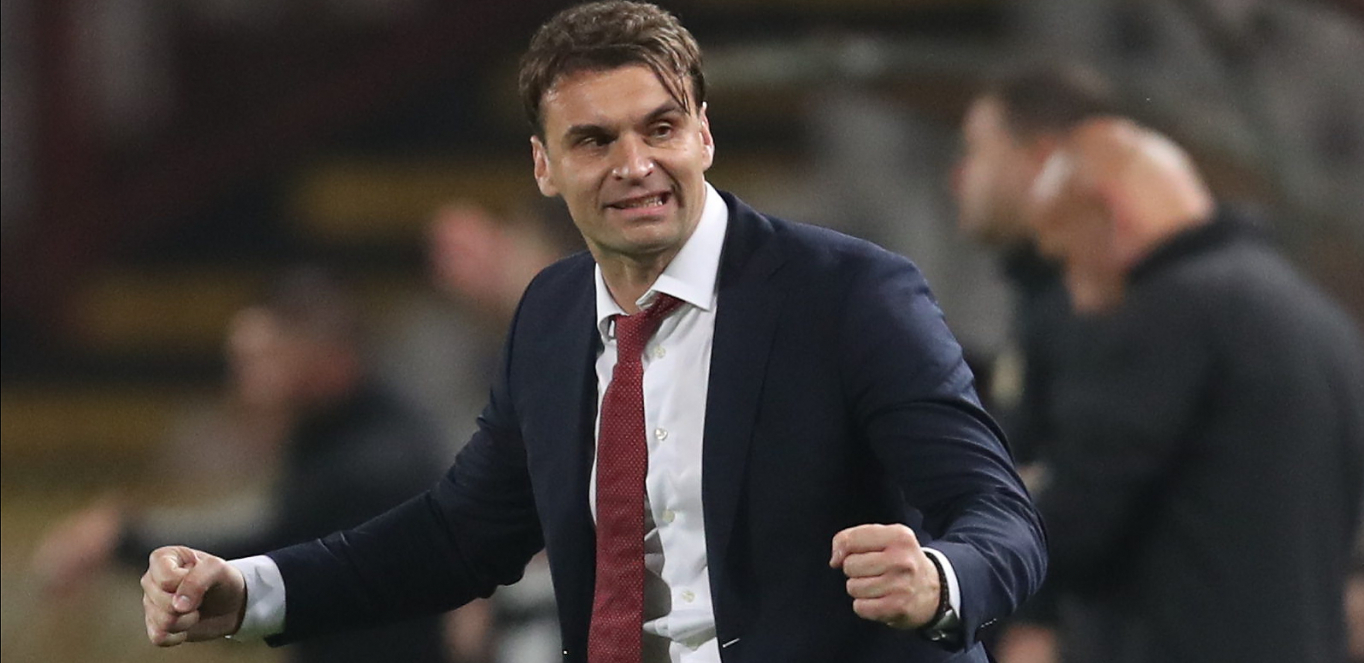 MILOJEVIĆ SE NOVIM PEHAROM OPROSTIO OD ZVEZDE Jednu stvar je istakao kao ključnu u osvajanju Kupa