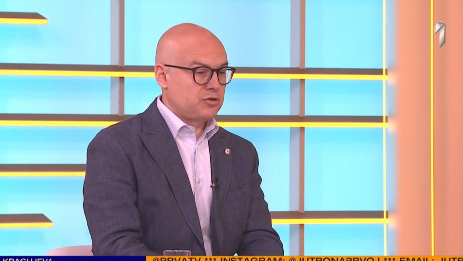 NE POSTOJI PRVA I DRUGA SRBIJA, ONA JE SAMO JEDNA I IMA BUDUĆNOST Ključna poruka ministra Vučevića pred skup