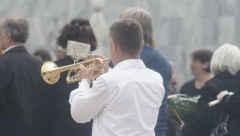 SAHRANJEN JUTJUBER Mirko ispraćen uz motore i zvuk trube