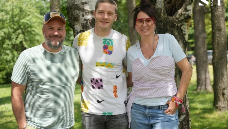 "TEŠKO JE ODGOVORITI, UŽIVO SMO..." Aleksandar Radojičić gost Radija S
