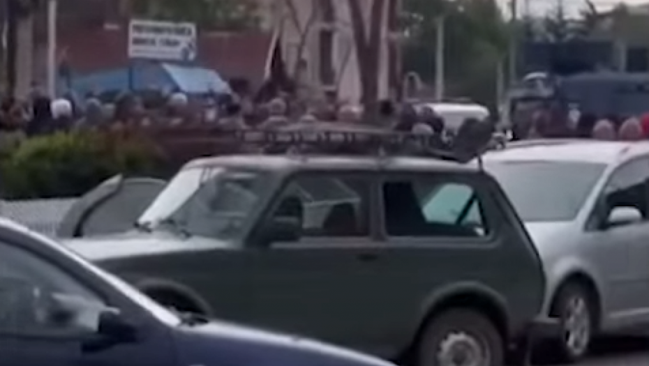 ZEĆIRIJU SE NE IDE NA NOVI POSAO "Poslušao sam preporuke SAD, radim iz sela Čabar"