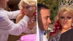 SKANDAL NA ROMSKOJ SVADBI Rođaka bacila kletvu, a mladoženji su sve lađe potonule