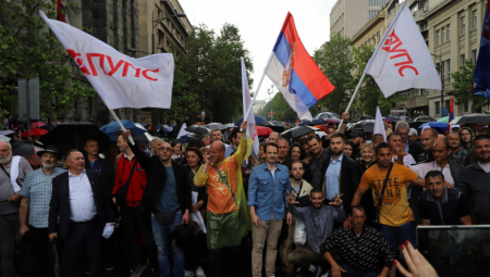 Stefan Krkobabić: Skup vredan pamćenja!