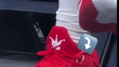 KAMERA SVE UHVATILA Jokićev ritual pred utakmicu, zbog ovoga su muškarci širom sveta u problemu (VIDEO)