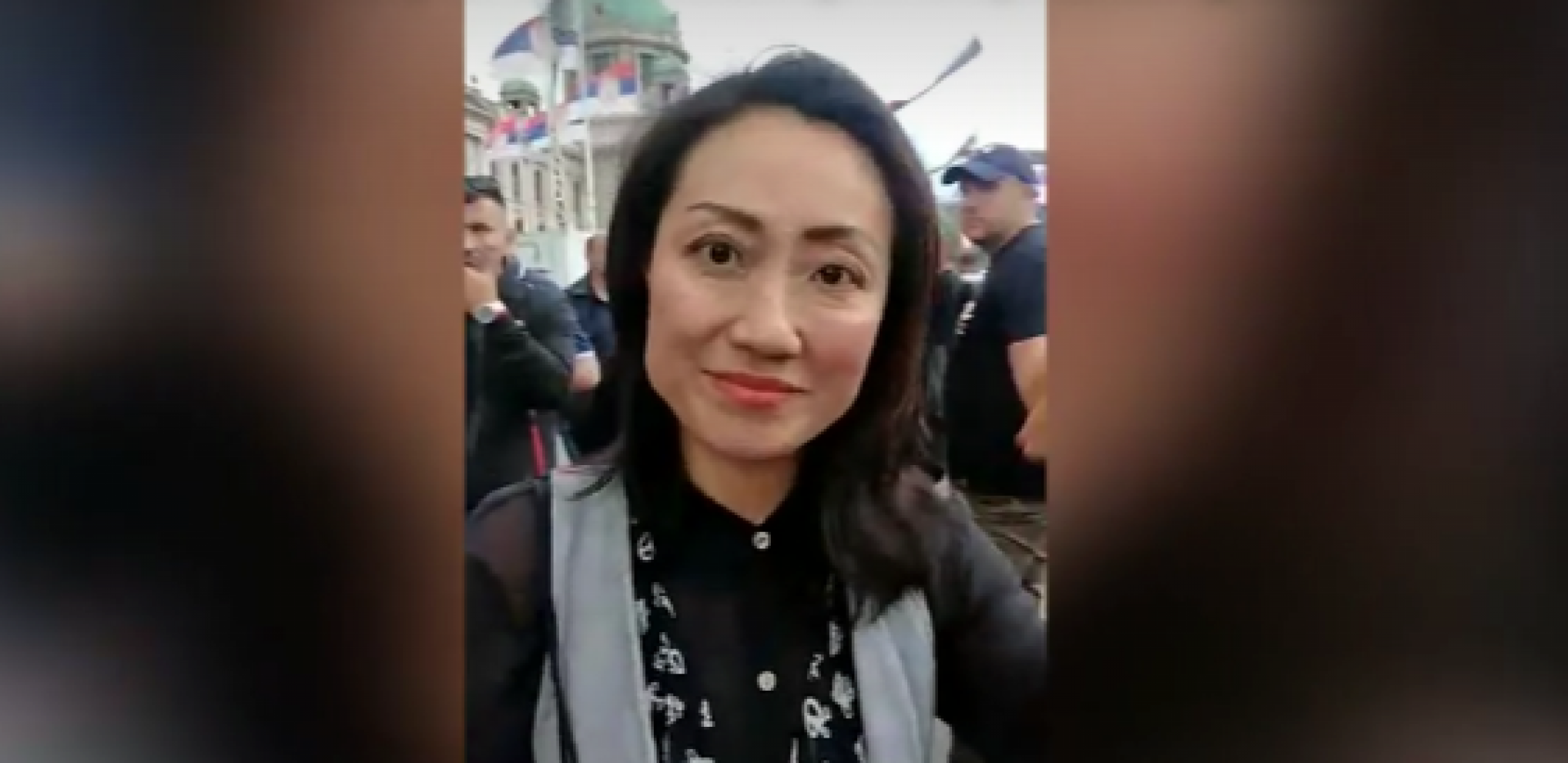 SVETSKO INTERESOVANJE ZA NAJMASOVNIJI SKUP U BEOGRADU I mediji iz Kine izvestavaju o skupu "Srbija nade" (VIDEO)