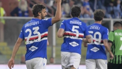 SAMPDORIJA IGRA ZA OBRAZ Goleada u Đenovi, Stankovićeva četa došla do boda