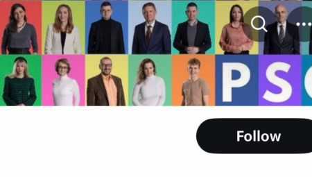 "NAROD SMRDI, TREBA IH U ZOO VRT" Članica PSG brutalno vređa građane Srbije (FOTO)