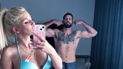 ISPLIVAO INTIMNI SNIMAK SARE RELJIĆ SA DEČKOM! Pričalo se da su raskinuli, a pevačica ovim putem sve demantovala!