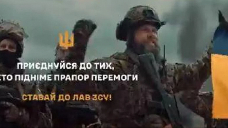 "VREME JE DA VRATIMO ŠTA JE NAŠE" Ukrajinci objavili snimak kojim najavljuju kontraofanzivu: Pitanje je dana (VIDEO)