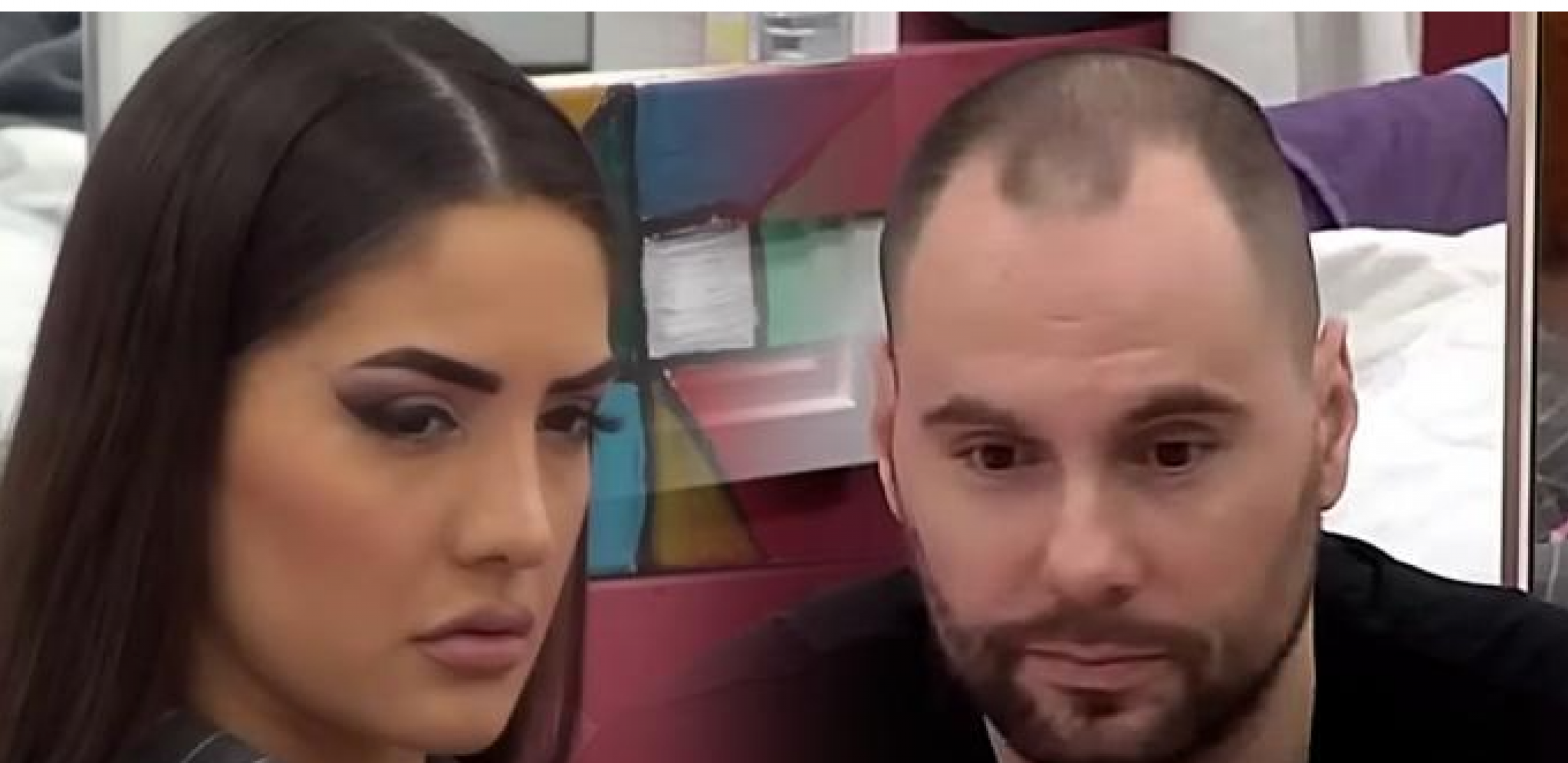 ANĐELA ME ISKORISTILA Matora progovorila o vezi Đuričićeve i Slavnića, zadrugari na nogama!