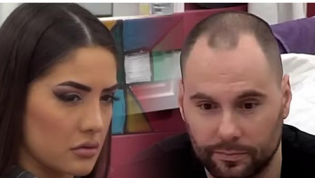 ZBOG OVOGA JE ANĐELA ŠUTNULA ZVEZDANA Đuričićeva preko ovoga nije mogla da mu pređe!