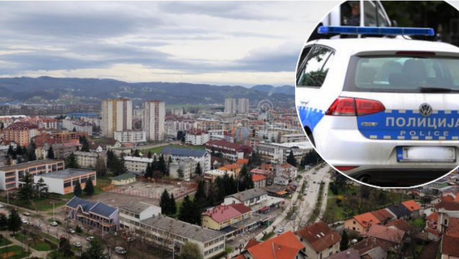 HAPŠENJA U DOBOJU Policija pronašla oružje i drogu