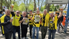 ALO! NA UTAKMICI ODLUKE U BUNDESLIGI Dortmund danas ceo žuto-crn