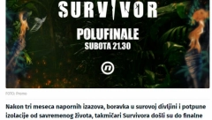 ODREKLI SE KESIĆA I "UTISKA" ZBOG RIJALITIJA Zagovaraju ukidanje, ali "Survajvor" mora da ide!