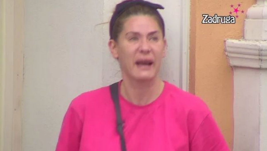 SUZA SUZU STIŽE Ana Ćurčić ne može da prežali Zvezdanovu diskvalifikaciju, krivi sebe za sve