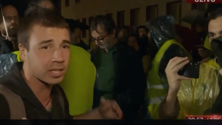 N1 CENZURA Kad kažeš istinu o nasilju na protestu "protiv nasilja" dešava se ovo (VIDEO)